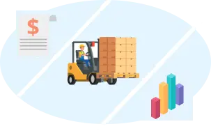 Accounting and inventory management features